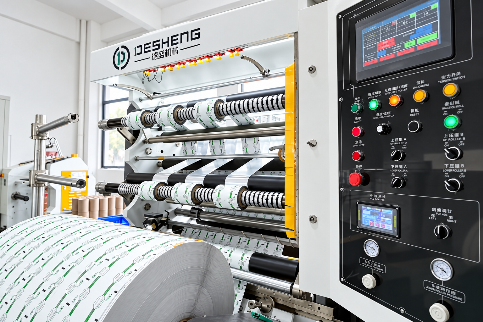 Color cosmetics component assembly and inspection